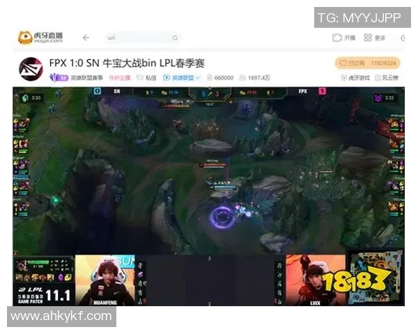 重磅专题:探秘FPX中路突破革新背后的战术与策略 重磅专题:探秘FPX中路突破革新背后的战术与策略