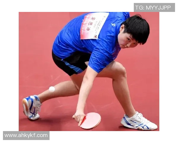 吴芳专访：从乒乓小将到世界冠军的辉煌历程与心路历程回顾