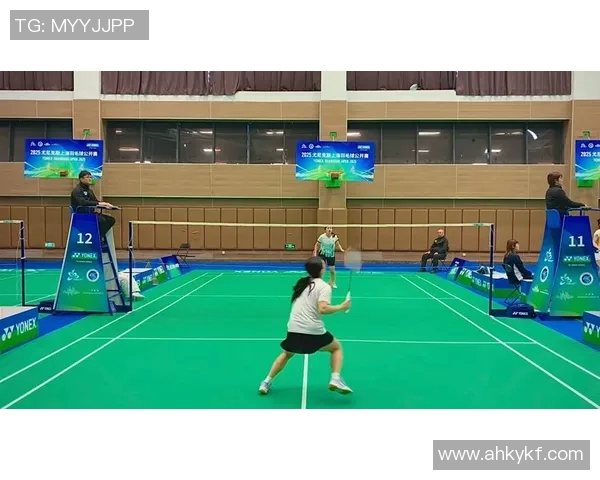 上海羽毛球队转型之路揭秘精英赛背后的奋斗与坚持