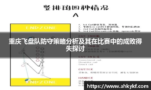重庆飞盘队防守策略分析及其在比赛中的成败得失探讨